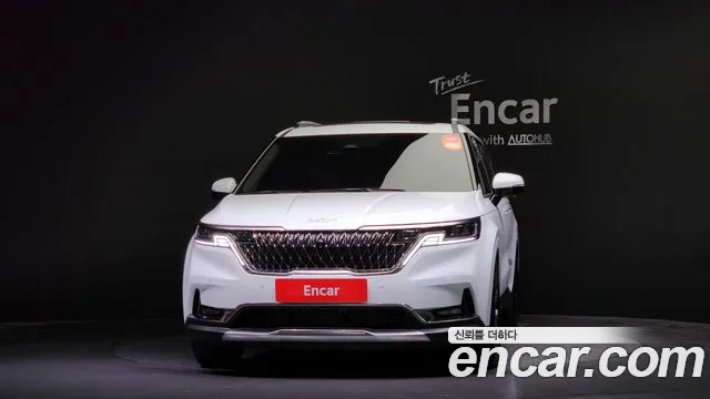 Kia Carnival 4th generation id 2543987 из Кореи 4