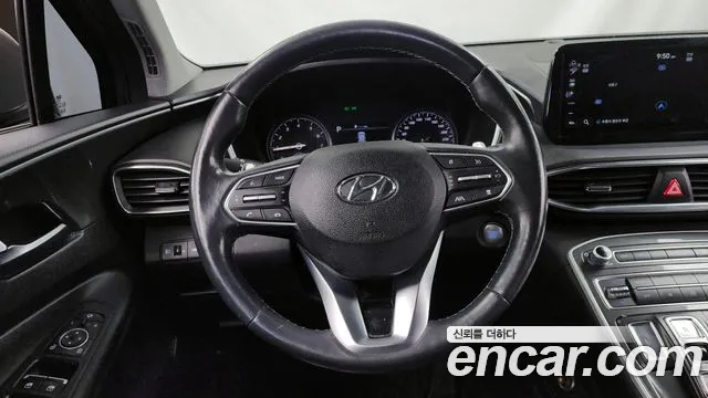 Hyundai The New Santa Fe id 2229257 из Кореи 4