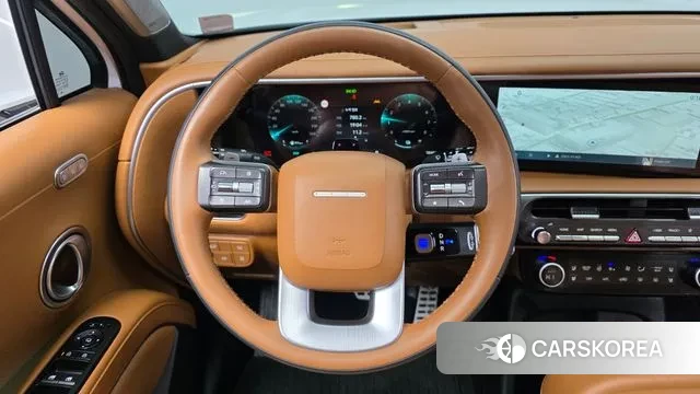 Hyundai Palisade (LX3) 2025 Белый из Кореи, фото 4