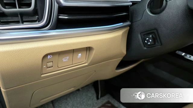 Kia The New Sorento 4th Generation 2024 Песочный из Кореи, фото 4