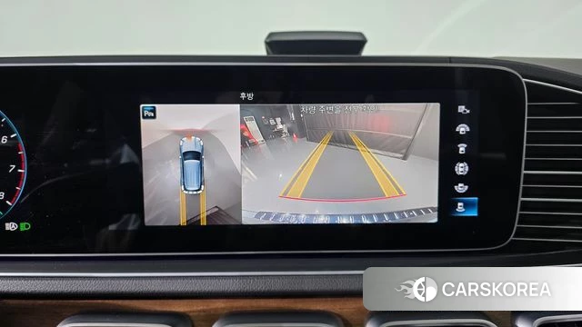 Mercedes-Benz GLE-Class W167 2021 Серый из Кореи, фото 4