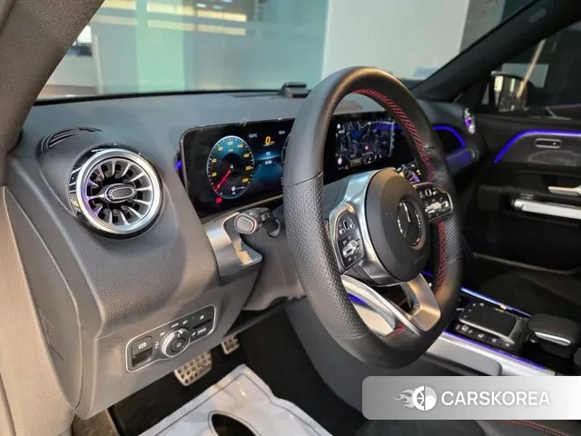 Mercedes-Benz GLB-Class X247 2022 Белый из Кореи, фото 4