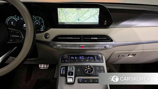 Hyundai Palisade 2021 Серый из Кореи, фото 4