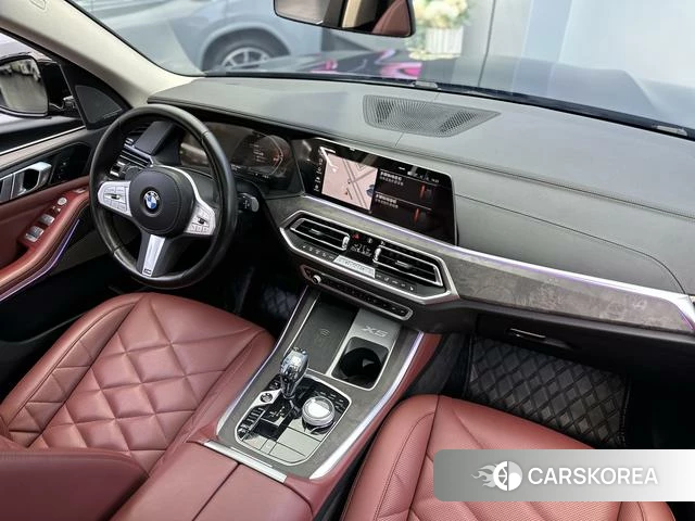 BMW X5 2022 Черный из Китая, фото 4