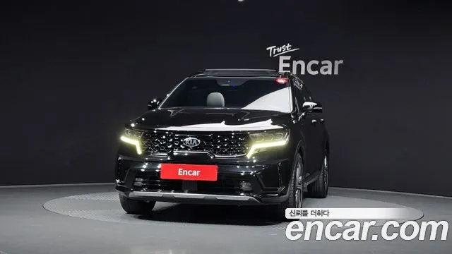 Kia Sorento 4th Generation id 2705571 из Кореи 4