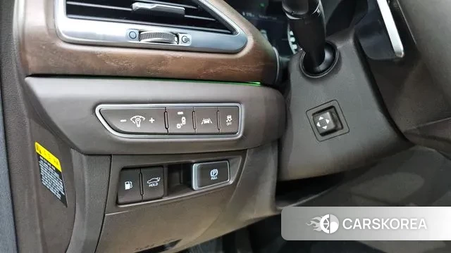 Genesis G90 2019 Черный из Кореи, фото 4