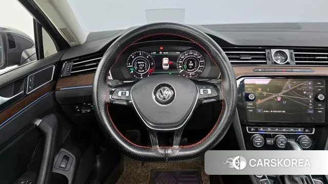 Volkswagen Passat GT (B8) 2018 Серый из Кореи, фото 4