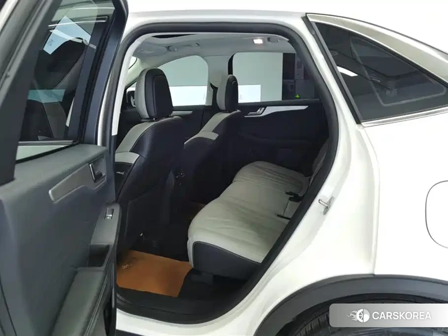 Ford Ruiji 2024 Белый из Китая, фото 4