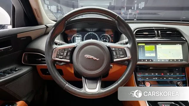 Jaguar XE 2018 Белый из Кореи, фото 4