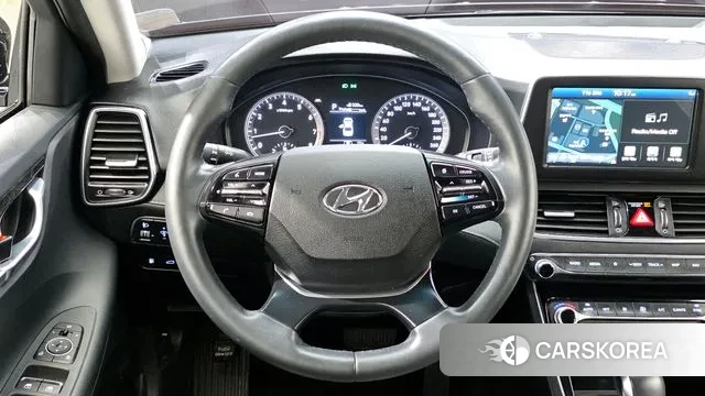 Hyundai Grandeur IG 2019 Черный из Кореи, фото 4
