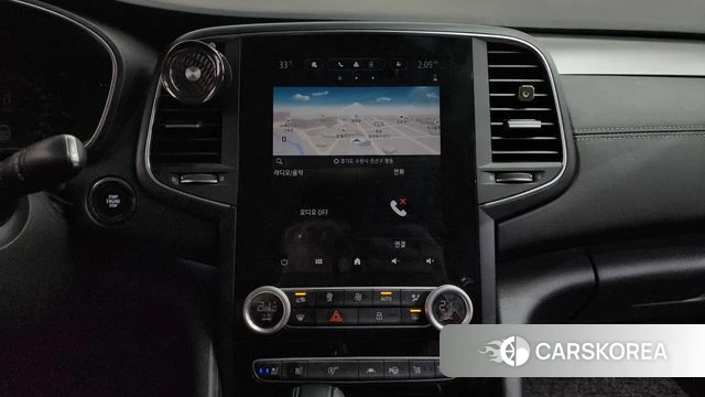 Renault Korea (Samsung) The New SM6 2023 Серый из Кореи, фото 4