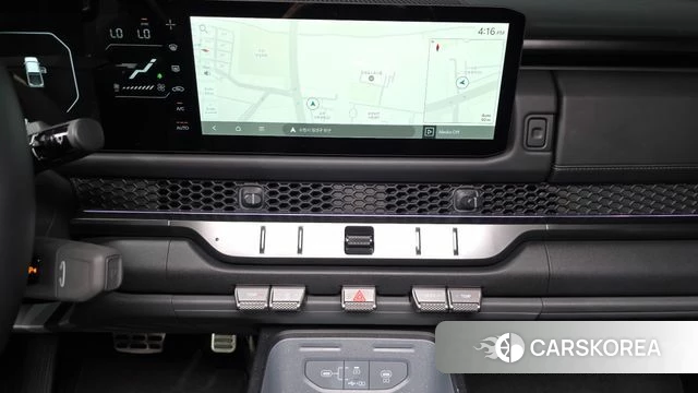 Kia Tasman 2025 Серый из Кореи, фото 4