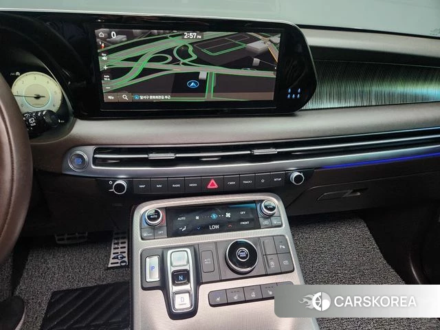 Hyundai The New Palisade 2024 Серый из Кореи, фото 4