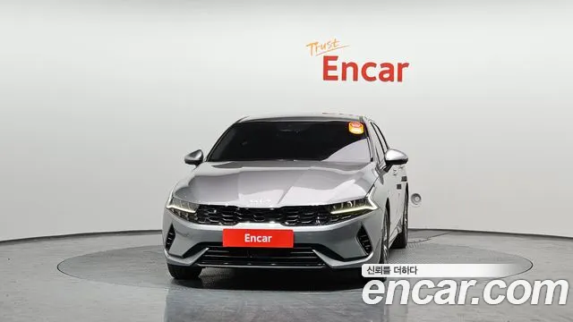 Kia K5 Hybrid 3rd Generation id 2652901 из Кореи 4