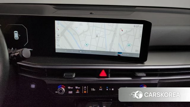 Kia The New Sorento 4th Generation 2024 Серый из Кореи, фото 4