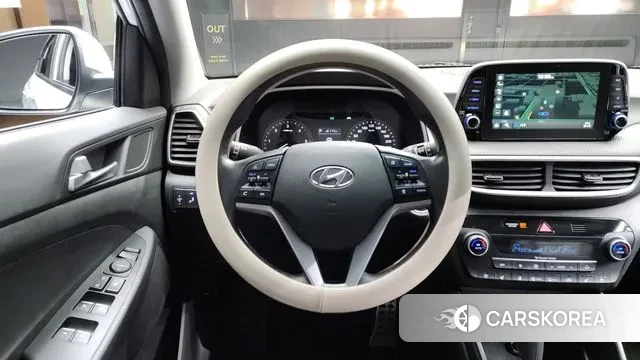 Hyundai All New Tucson 2020 Белый из Кореи, фото 4