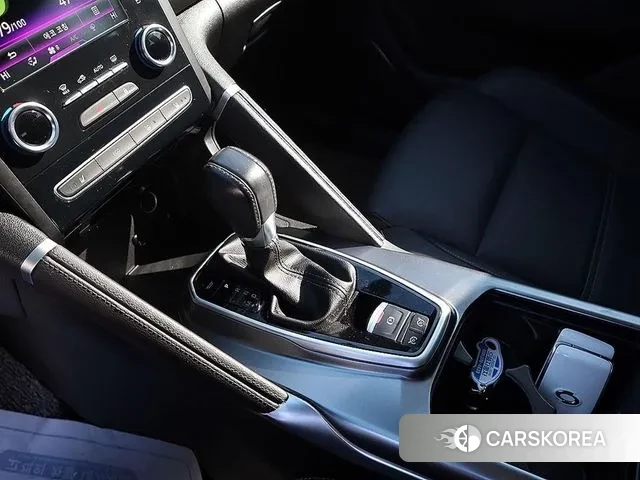 Renault Korea (Samsung) The New QM6 2020 Серый из Кореи, фото 4