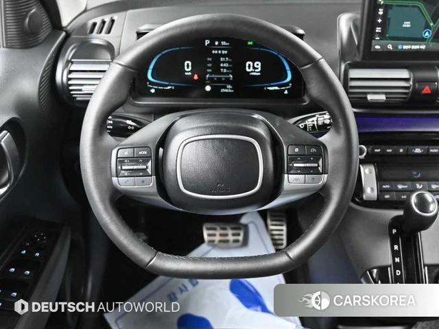 Hyundai Casper 2023 Серый из Кореи, фото 4