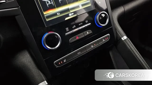 Renault Korea (Samsung) The New QM6 2022 Черный из Кореи, фото 4