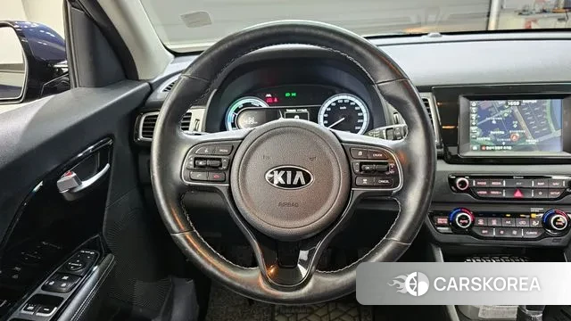 Kia Niro 2019 Синий из Кореи, фото 4