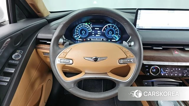 Genesis G80 (RG3) 2020 Белый из Кореи, фото 4