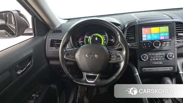 Renault Korea (Samsung) QM6 2018 Черный из Кореи, фото 4