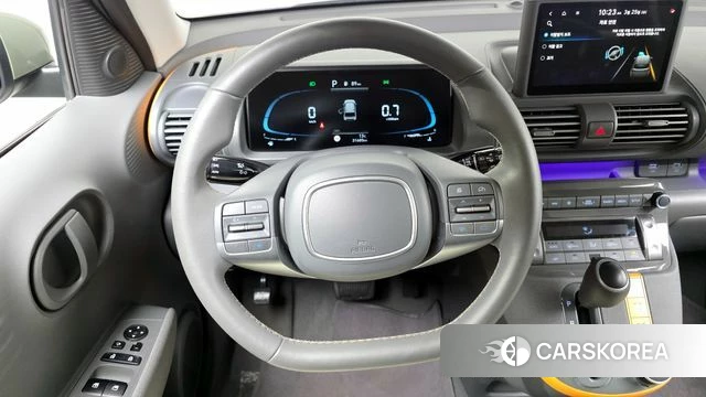 Hyundai Casper 2022 Зеленый из Кореи, фото 4