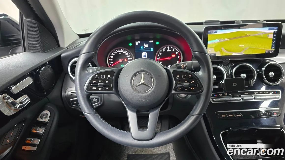 Mercedes-Benz C-Class W205 id 2022410 из Кореи 4