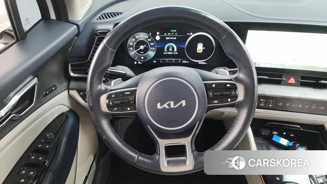 Kia Sportage 5th Generation 2022 Белый из Кореи, фото 4