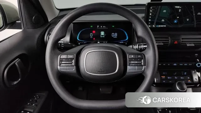 Hyundai The New Casper 2025 Зеленый из Кореи, фото 4