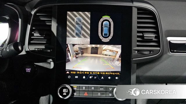 Renault Korea (Samsung) The New QM6 2023 Черный из Кореи, фото 4