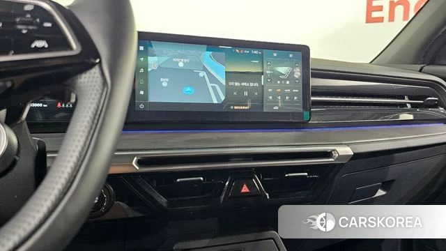 Ssangyong Actian 2nd Generation 2025 Белый из Кореи, фото 4