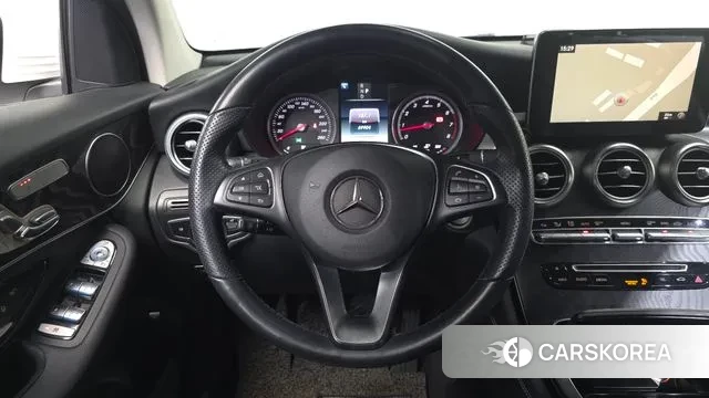Mercedes-Benz GLC-Class X253 2019 Белый из Кореи, фото 4