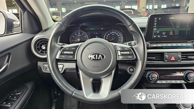 Kia Come New K3 2020 Серый из Кореи, фото 4