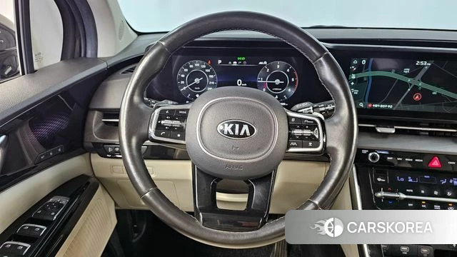 Kia Carnival 4th generation 2021 Серый из Кореи, фото 4