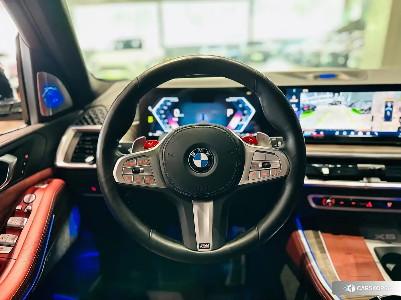 BMW X5 2024 Черный из Китая, фото 4