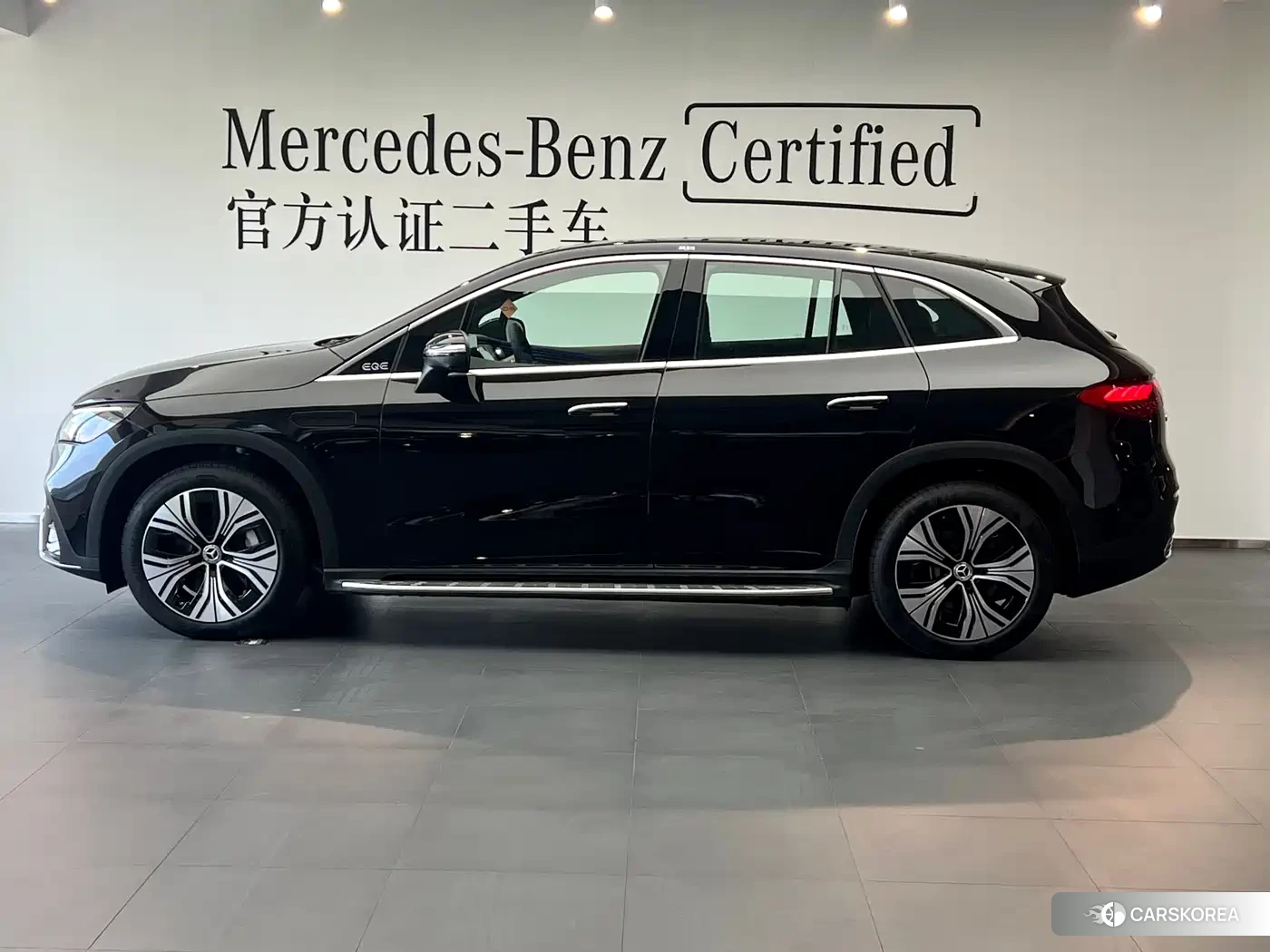 Mercedes-Benz EQE SUV 2025 Черный из Китая, фото 4