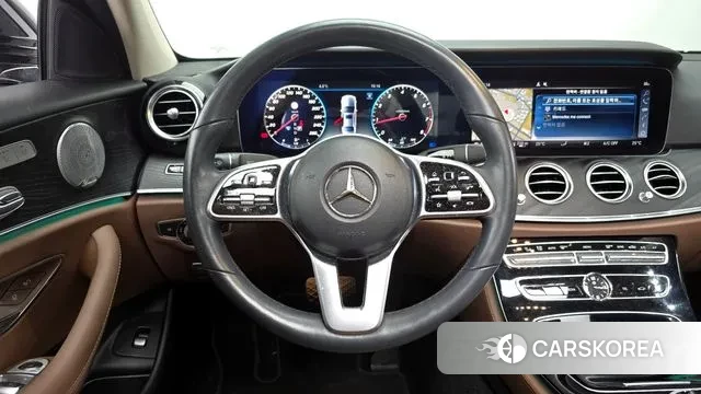 Mercedes-Benz E-Class W213 2018 Черный из Кореи, фото 4