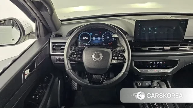 Ssangyong The New Rexton Sports Cannes 2024 Белый из Кореи, фото 4