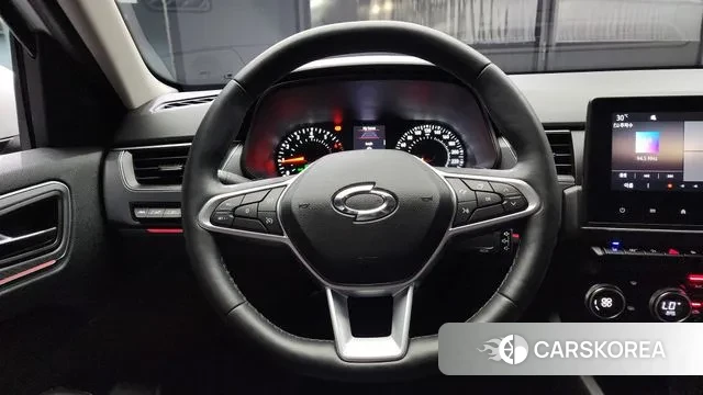 Renault Korea (Samsung) XM3 2021 Белый из Кореи, фото 4