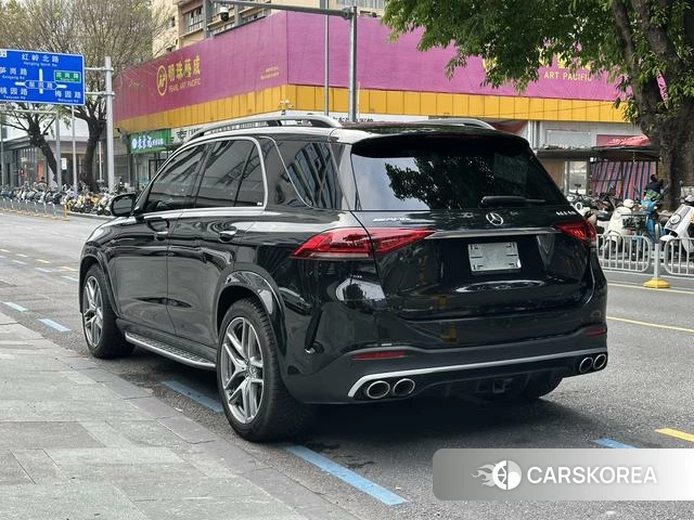 Mercedes-Benz GLE AMG 2022 Черный из Китая, фото 4