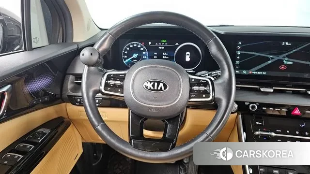 Kia Carnival 4th generation 2021 Серый из Кореи, фото 4