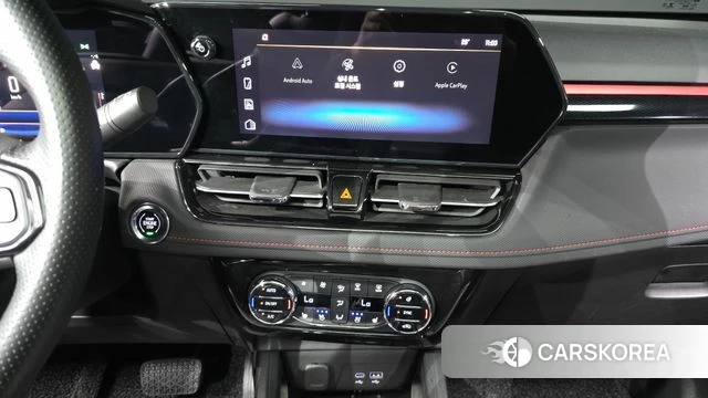 Chevrolet (GM Daewoo) The New Trail Blazer 2023 Черный из Кореи, фото 4