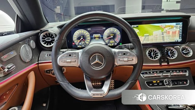 Mercedes-Benz E-Class W213 2019 Белый из Кореи, фото 4
