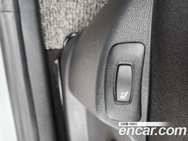 Renault Korea (Samsung) New QM3 2019 Белый из Кореи, фото 4