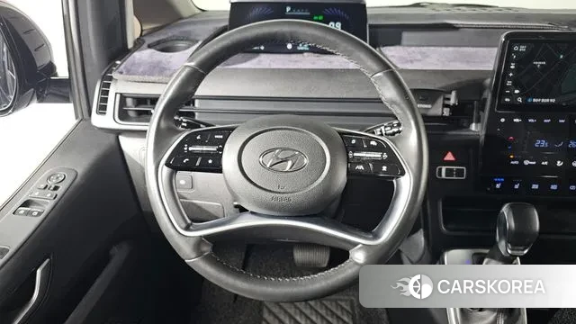 Hyundai Staria 2021 Серый из Кореи, фото 4