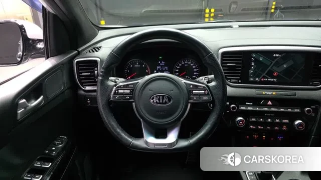 Kia Sportage The Bold 2018 Серебристо-серый из Кореи, фото 4