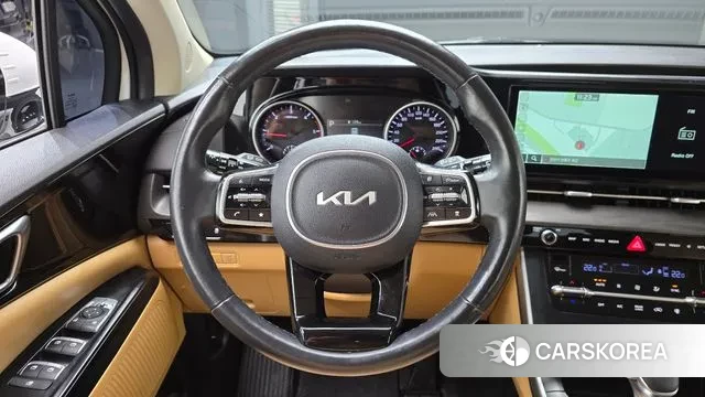 Kia Carnival 4th generation 2021 Белый из Кореи, фото 4