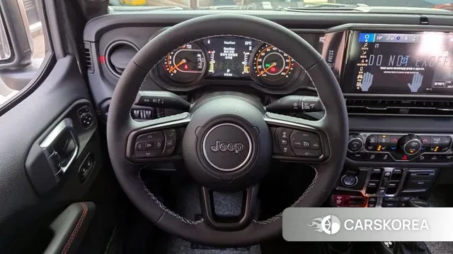 Jeep Gladiator (JT) id 3246108 из Кореи 4