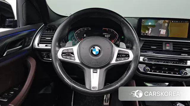 BMW X4 (G02) 2020 Серый из Кореи, фото 4